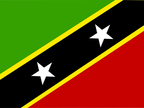Saint Kitts and Nevis eSIM — 1 GB — 7 Days