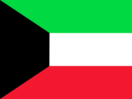 Kuwait eSIM — 15 GB — 30 Days