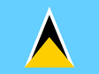 Saint Lucia eSIM — 1 GB — 7 Days