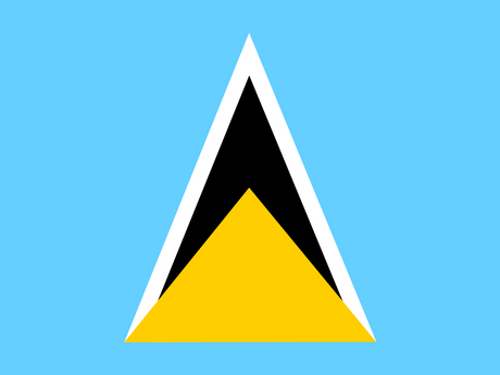 Saint Lucia eSIM — 1 GB — 7 Days