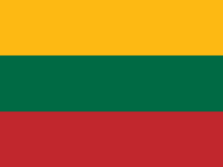Lithuania eSIM — 15 GB — 30 Days