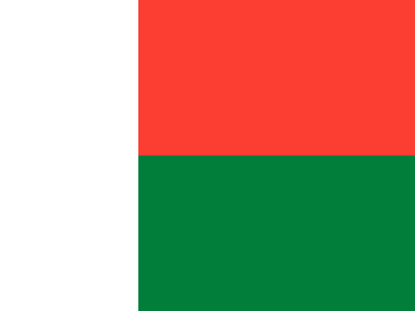 Madagascar eSIM — 0.49 GB — 1 Day