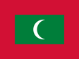 Maldives eSIM — 0.49 GB — 1 Day