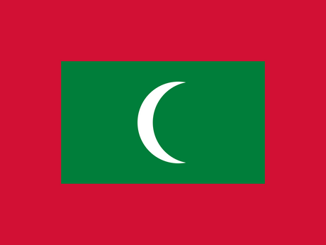 Maldives eSIM — 0.49 GB — 1 Day