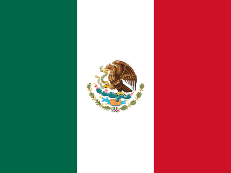 Mexico eSIM — 15 GB — 30 Days