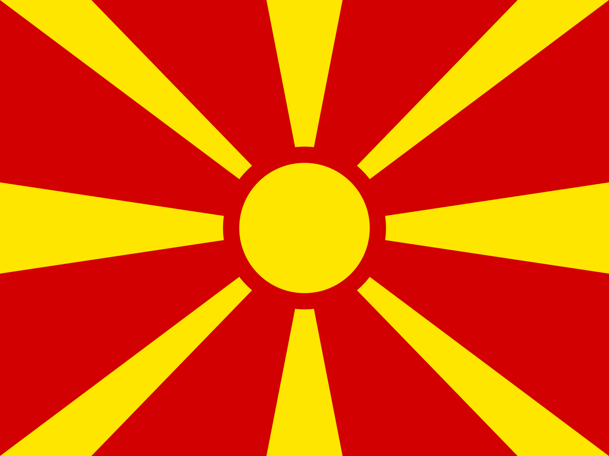 Macedonia eSIM — Unlimited — 15 Days