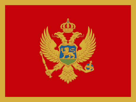 Montenegro eSIM — 2 GB — 15 Days