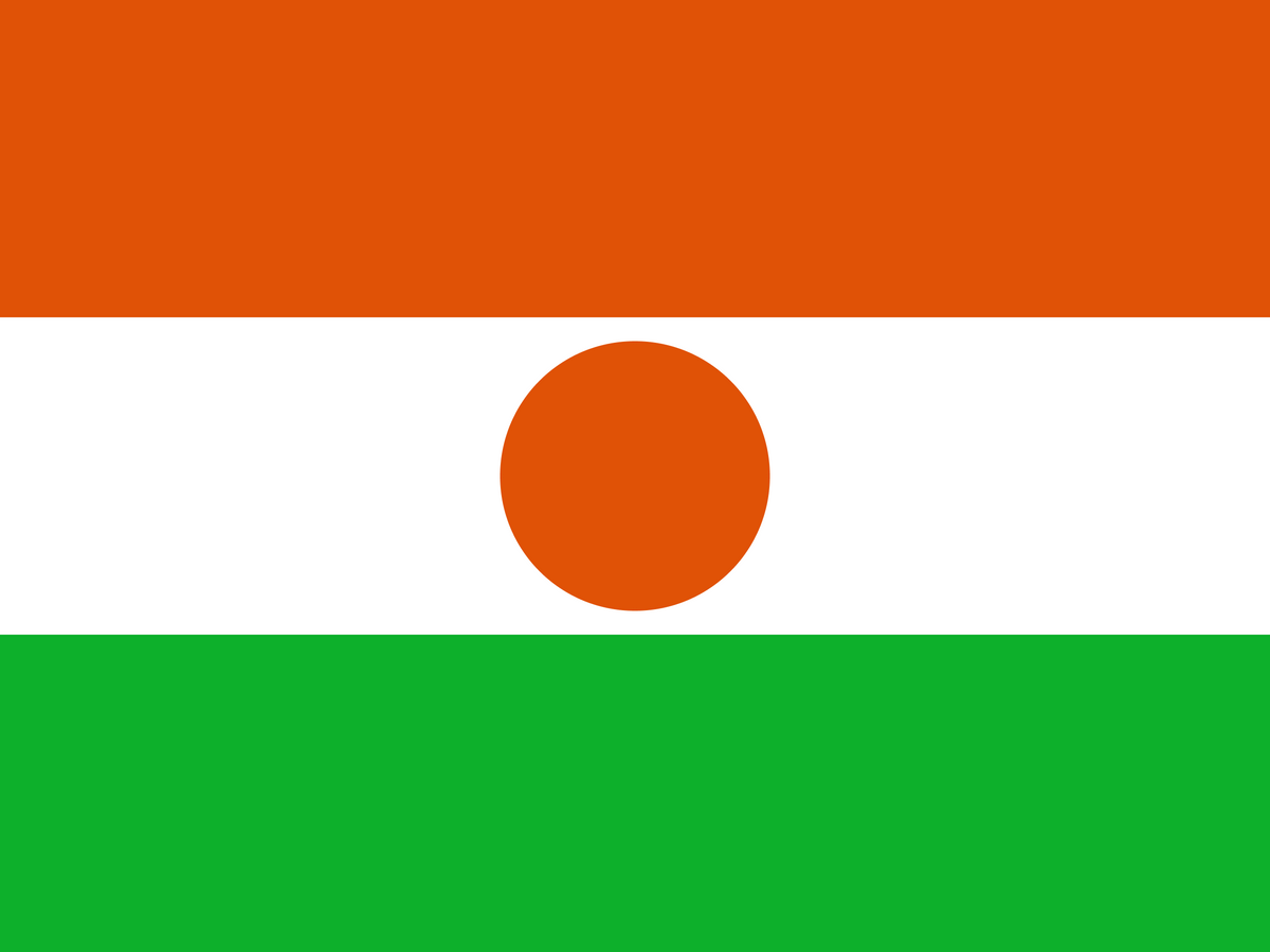 Niger eSIM — 0.49 GB — 1 Day