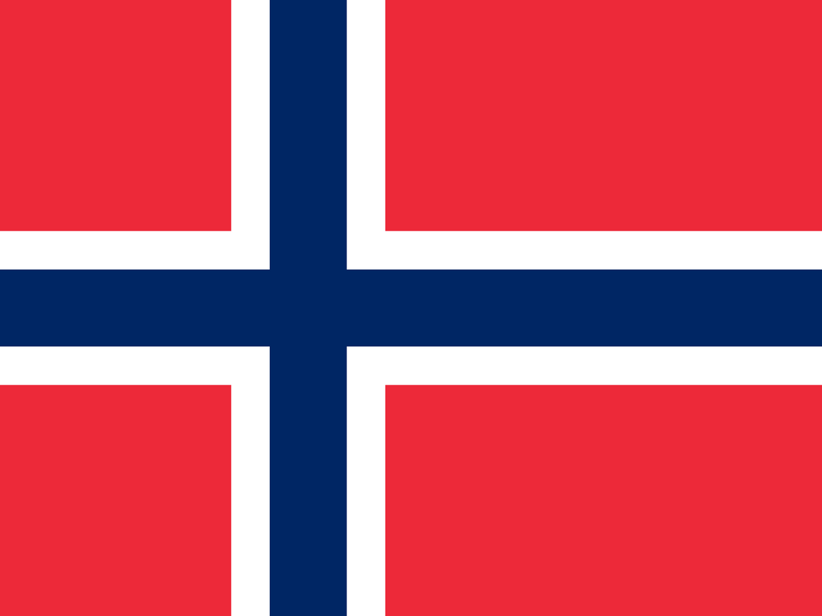 Norway eSIM — 0.49 GB — 1 Day