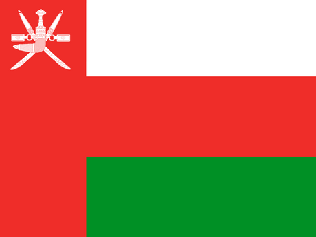 Oman eSIM — Unlimited — 15 Days