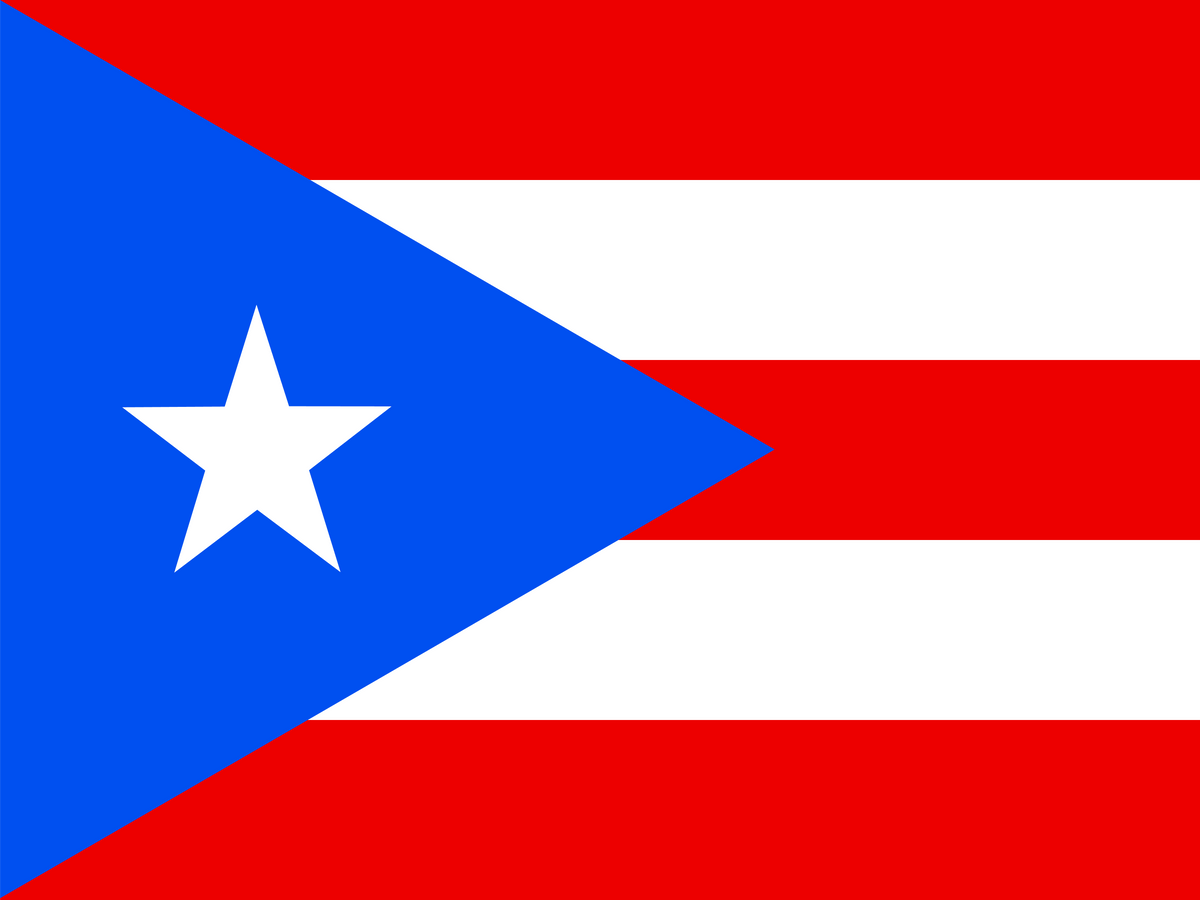 Puerto Rico eSIM — 10 GB — 30 Days