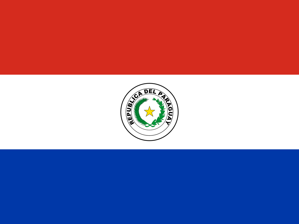 Paraguay eSIM — 0.49 GB — 1 Day