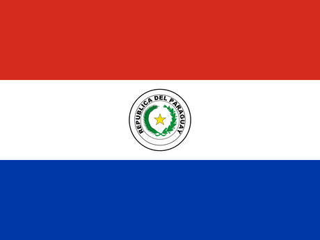 Paraguay eSIM — 0.49 GB — 1 Day