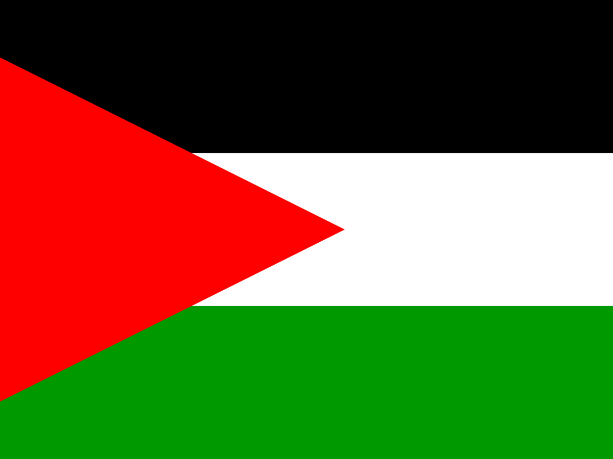 Palestinian Territory eSIM — 0.49 GB — 1 Day