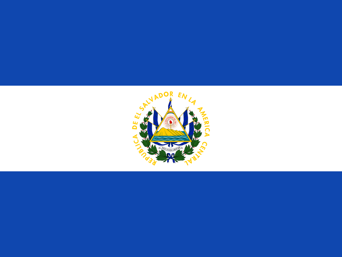 El Salvador eSIM — 0.49 GB — 1 Day