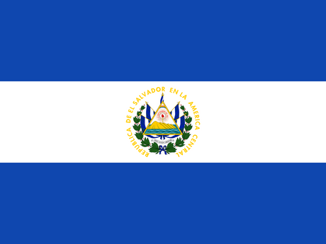 El Salvador eSIM — 0.49 GB — 1 Day