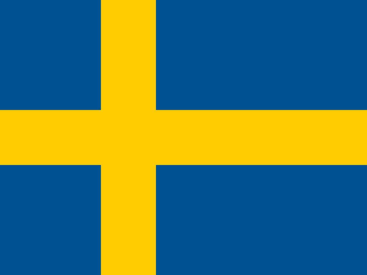 Sweden eSIM — Unlimited — 7 Days