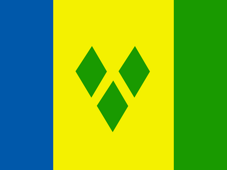 Saint Vincent and Grenadines eSIM — 1 GB — 7 Days