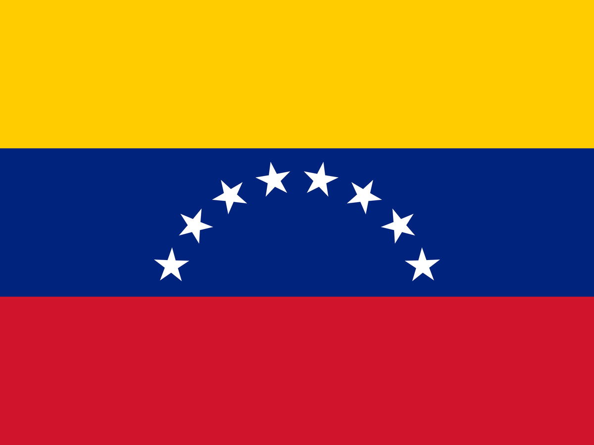 Venezuela eSIM — 0.49 GB — 1 Day