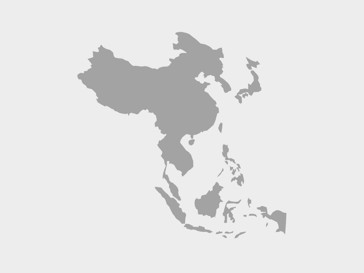 Asia eSIM — 15 GB — 30 Days
